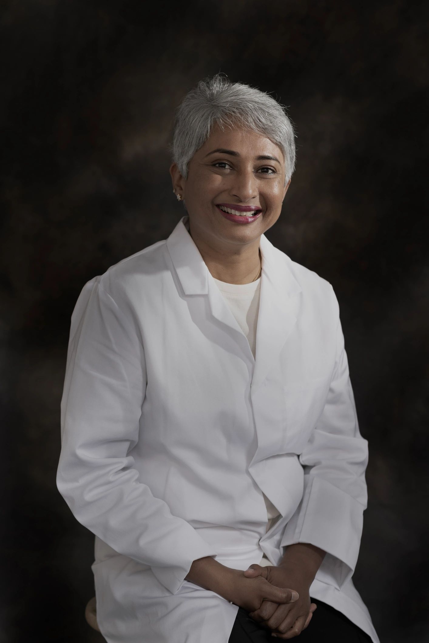 Faculty member portrait