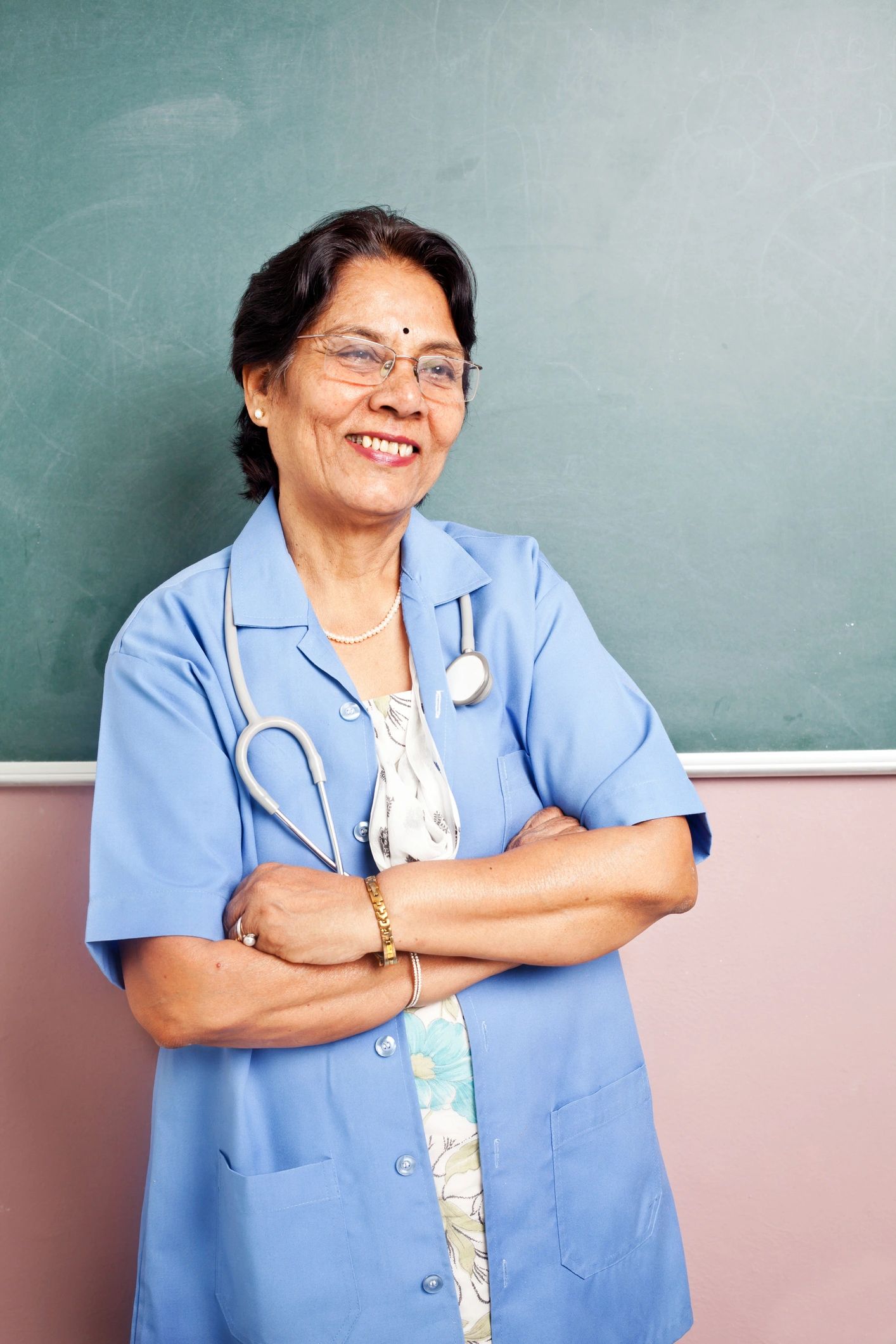 Faculty leadership portrait
