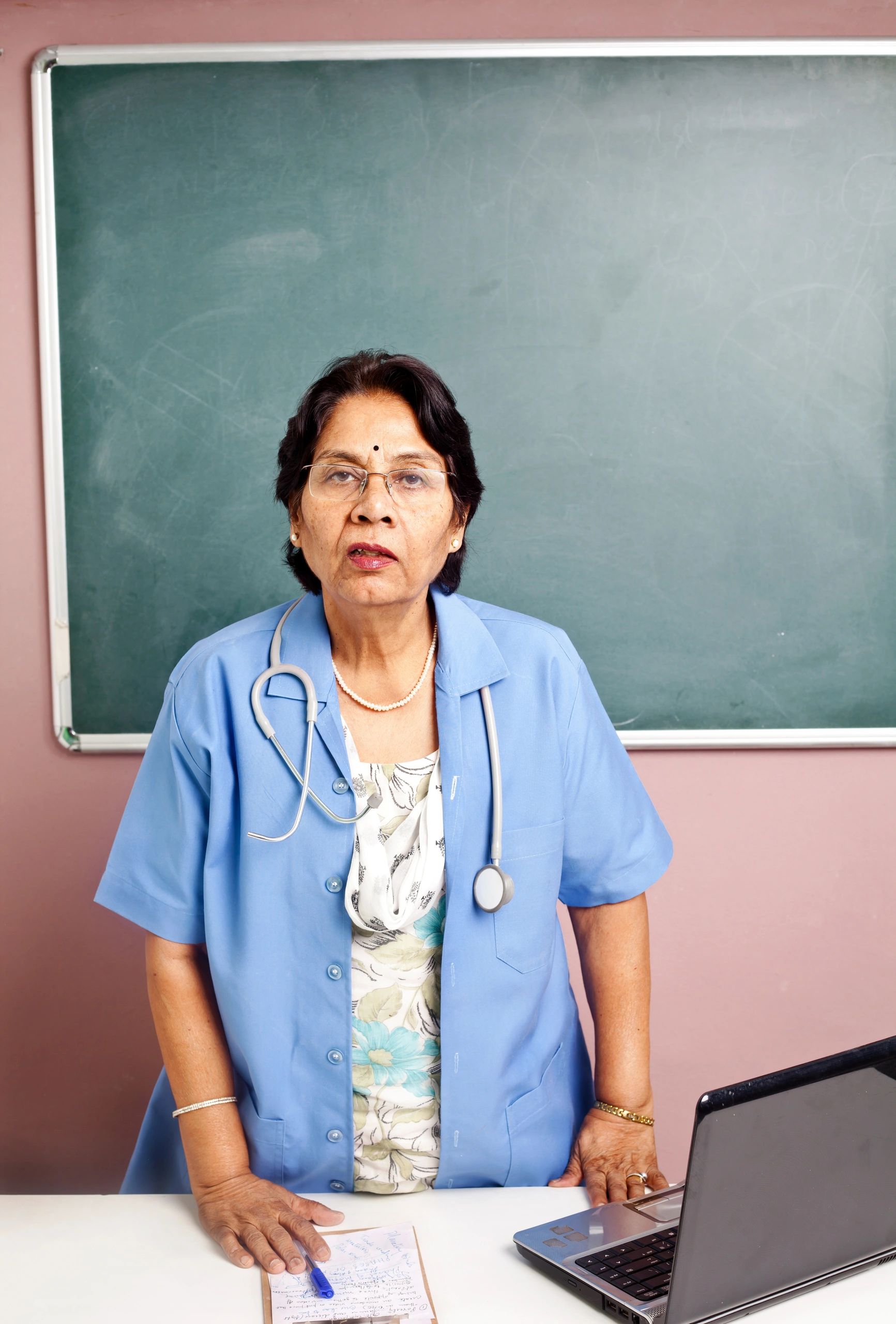 Clinical mentor portrait